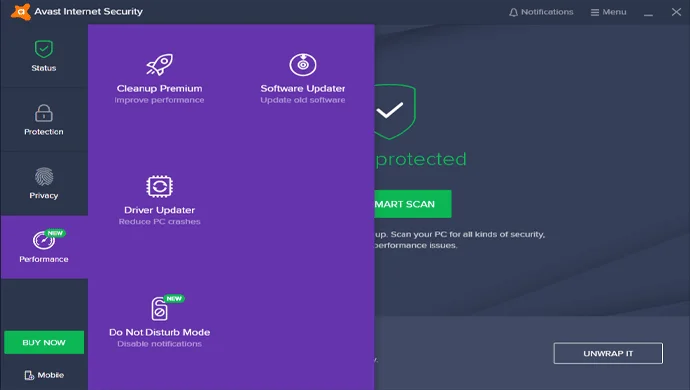 Avast spyware removal