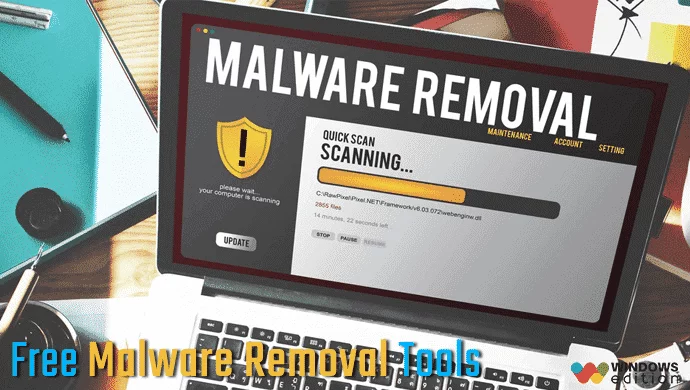 Best Free Malware Removal Tools for Windows 10