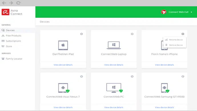Avira anti spyware and malware