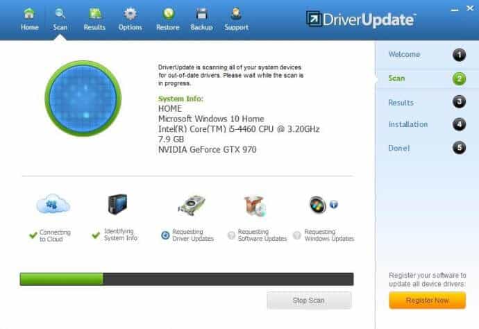 Slimware Driver Update Windows