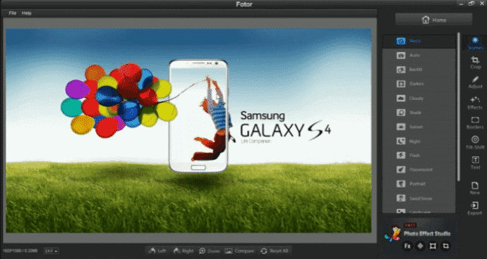 free photo editing software for pc download