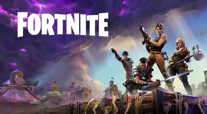 Fortnite Battle Royale Free PC Game