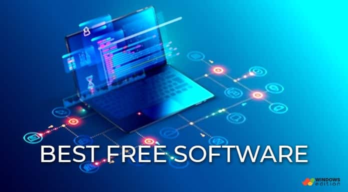 Best Free Software for Windows 10