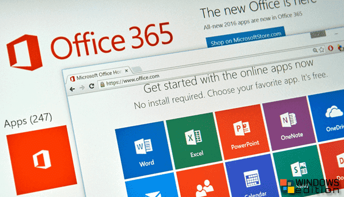 ms office 365 for mac offline