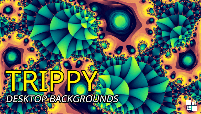 Trippy Desktop Backgrounds HD