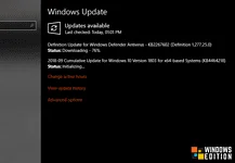 How to Check Update Size in Windows 10