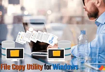 File Copy Utility for Windows