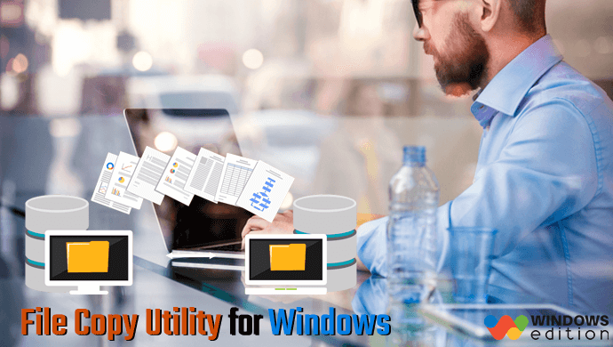 File Copy Utility for Windows