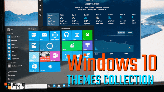 Best Windows 10 Themes Download