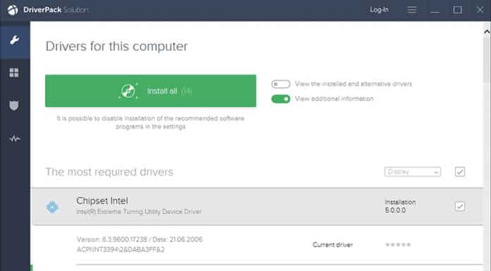 driverpack solution offline installer torrent download