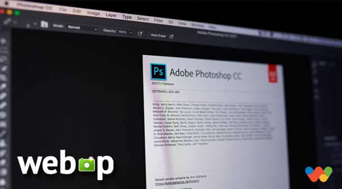 Как открыть webp в photoshop