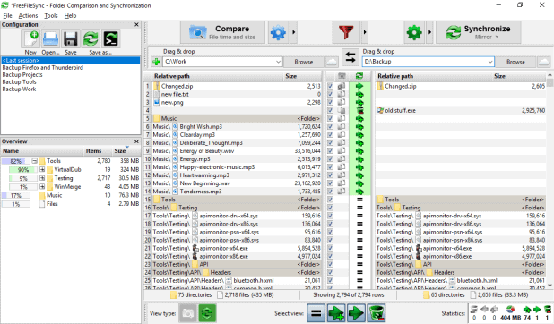 freefilesync source code