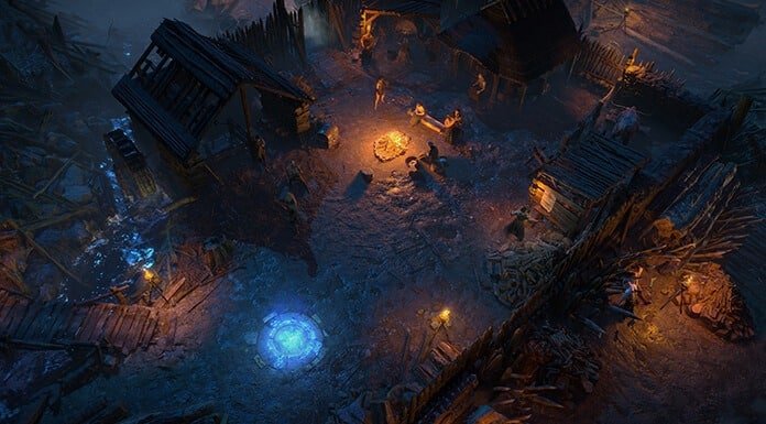 Path of Exile free PC game