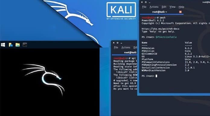 kali linux iso for virtualbox