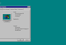 Windows 98 ISO Download