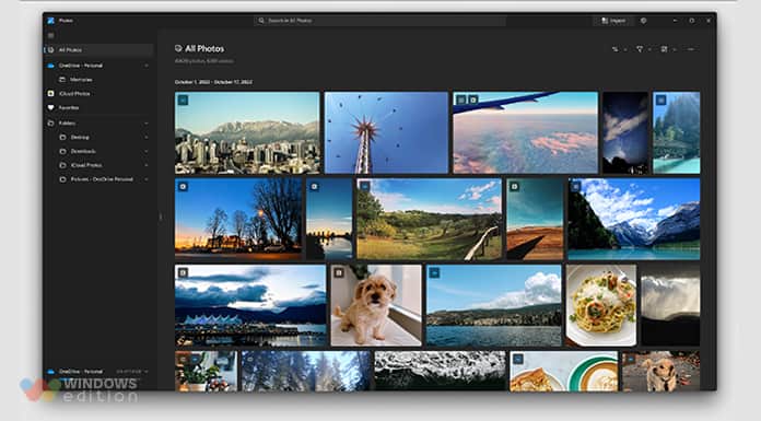 Download Windows 11 Photo App