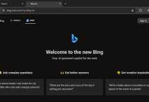 Bing AI Google Chrome