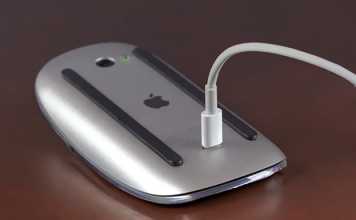 USB-C Magic Mouse
